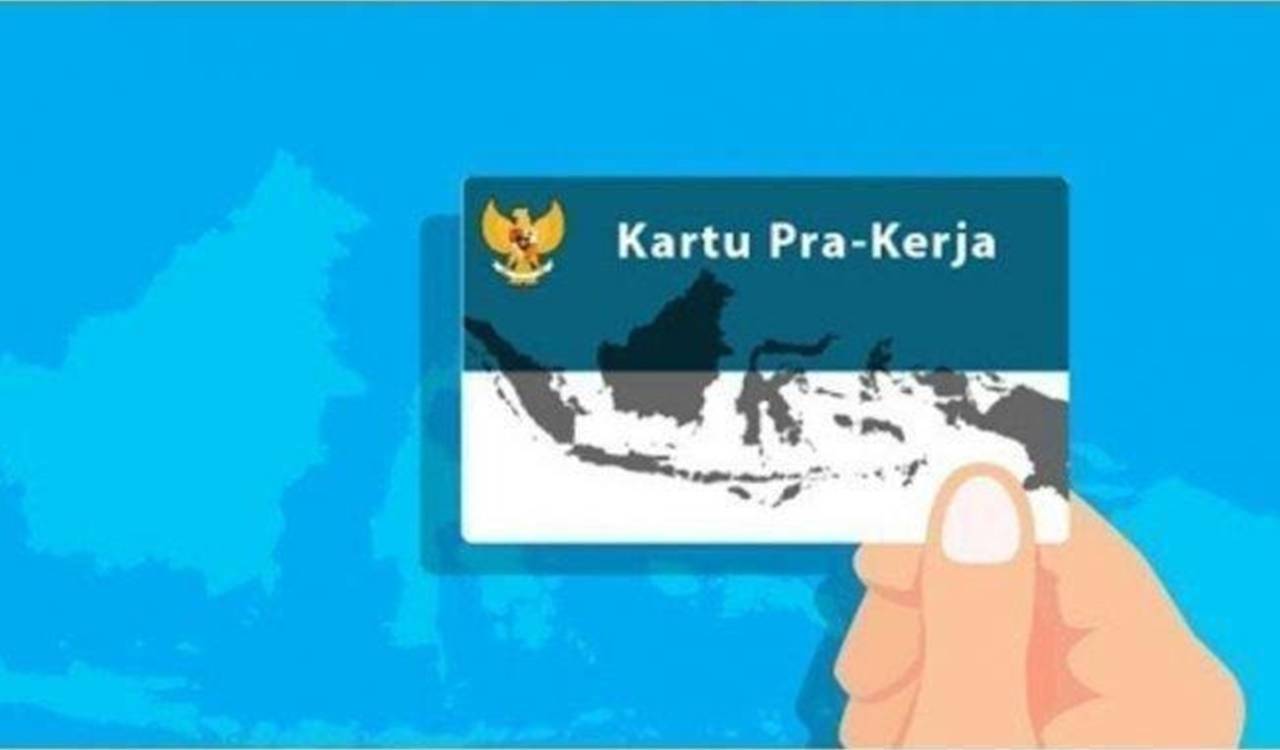 Gagal Paham Kartu Prakerja, Potret Gagalnya Kapitalisme